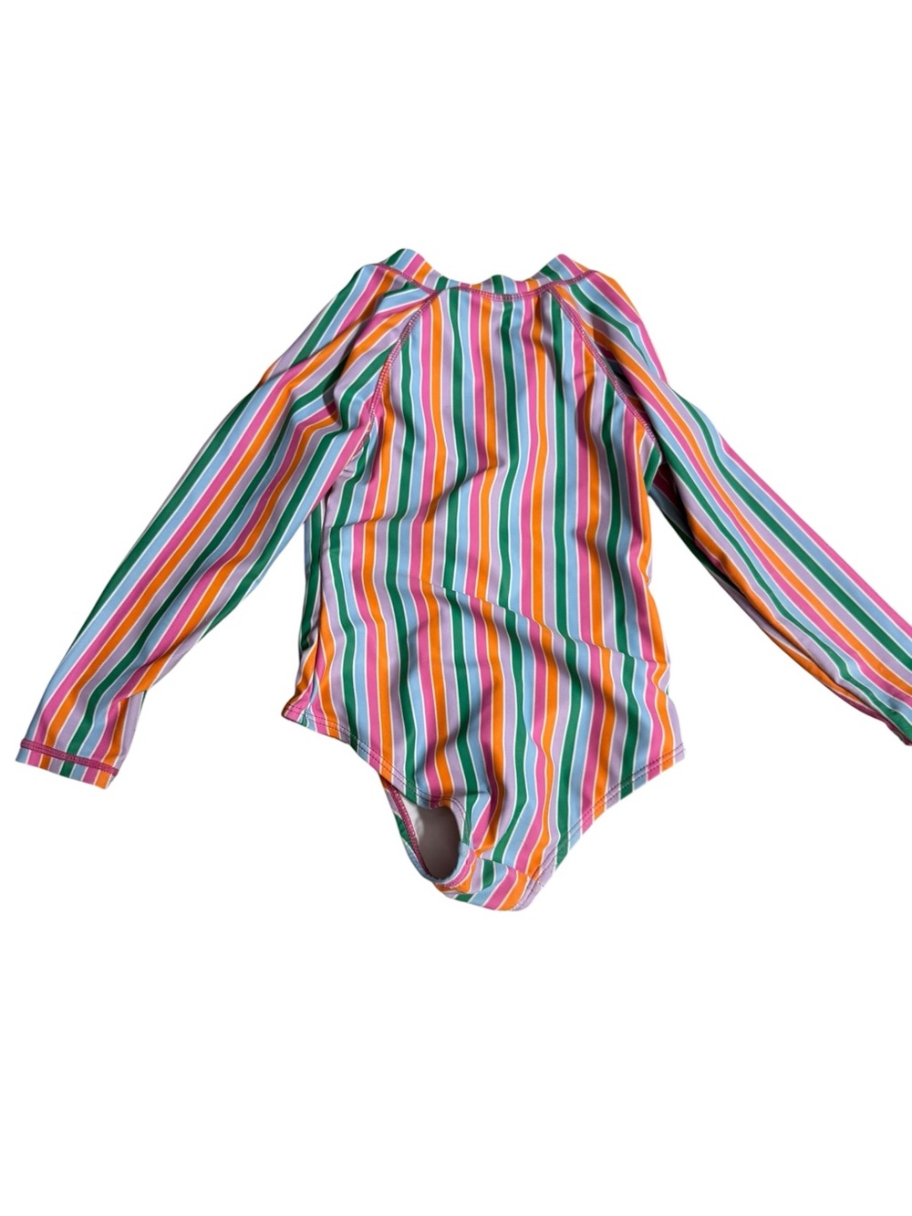Cotton On Kids One-Piece Swimsuit — Multicolor Stripe